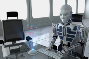 PRÁCE 2038: Ženy přijdou o místa a všude budou samí roboti