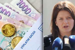 Minimální mzda poroste. Vláda schválila kompromis mezi požadavkem odborů a zaměstnavatelů
