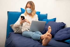 Plošný home office dává všanc firemní data. Jak se chránit?